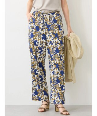 AMERICAN HOLIC アソートリラックスパンツ Blue