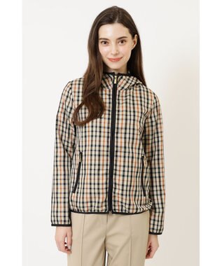 DAKS ハウスチェックブルゾン