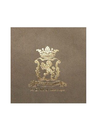 A.D.M.J. 【ファブリック】スエードプラス/ソフトワンショルダー ファンゴ