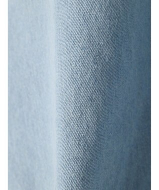 AMERICAN HOLIC ７周年刺繍デニムシャツ Sax