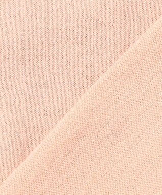 BEIGE， 【洗える】BURNET / カラーミックスクルーネックトップス Nude×Salmon×Pink