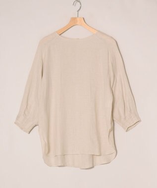 ONWARD Reuse Park 【23区】ブラウス春夏 オフホワイト