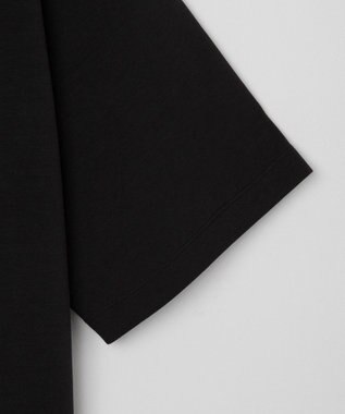 WEGO 【LUCY】ネックジャガードT（S） ダークグレー