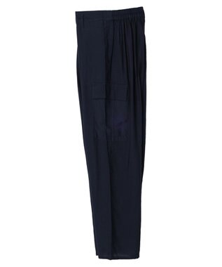 Green Parks とろみカーゴパンツ Green