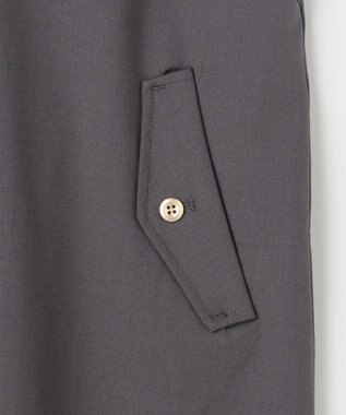 ANY L イージーケアジャンパースカート グレー