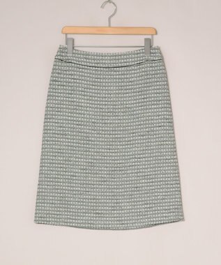 ONWARD Reuse Park セット商品/サイズ38【自由区】ジャケット春夏×スカート春夏 ブラック