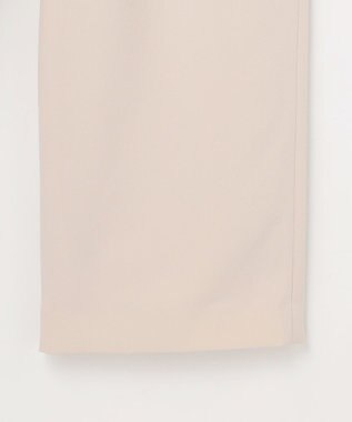 組曲 シュットクロスワイド パンツ サンドベージュ系