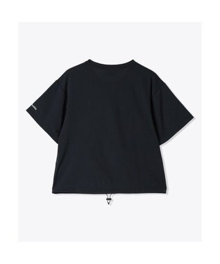 Columbia Columbia/ グラニッテポイントニットショートスリーブ /コロンビア Black
