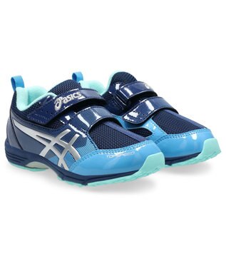 ASICS WALKING トップスピード MINI-ZERO 3 ブルー系