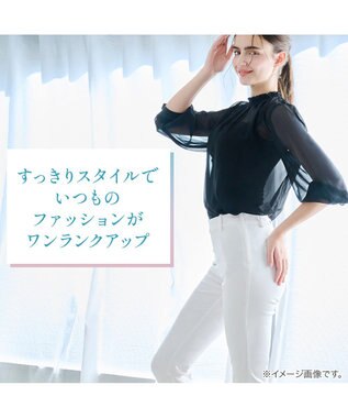 BRADELIS New York 【BRADELIS NewYork peace】　楽なのにすっぽりショーツ バタークリーム