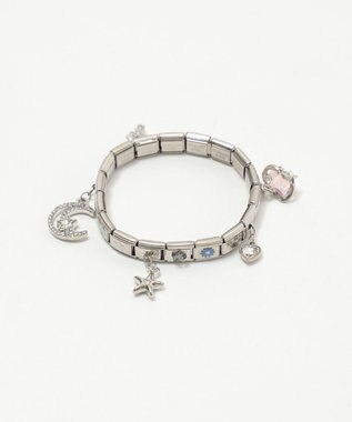 WEGO Lイタリアンチャームブレス 柄6