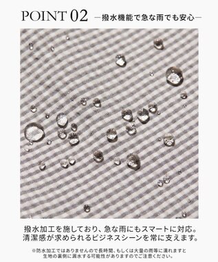 J.PRESS MEN 【KING SIZE / BEAT HEAT SYSTEM】半袖シャツ / B.D. サックスブルー系1