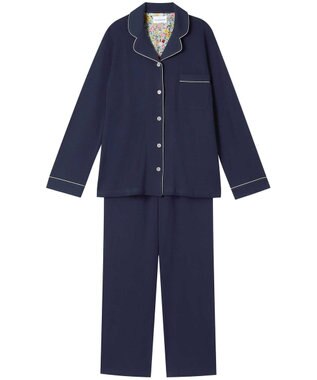 une nana cool 【綿100％】フライスパジャマ　ＭＡＤＥ　ＷＩＴＨ　ＬＩＢＥＲＴＹ　ＦＡＢＲＩＣ GB