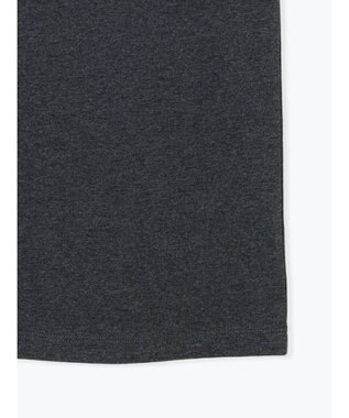 Te chichi チュールトリムタンクトップ チャコールグレー