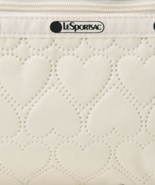 LeSportsac EVERYDAY SM SATCHEL/エクリュハートデボス エクリュハートデボス