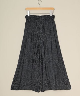 ONWARD Reuse Park 【自由区】パンツ春夏 ブラック