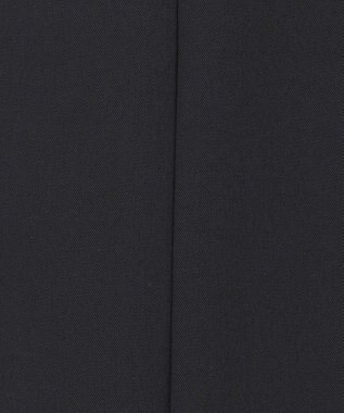 uncrave クールタッチツイル ノースリーブワンピース ブラック