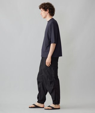 UNFILO MENS 【男女兼用】Light Move カーゴパンツ [新色]ブラック