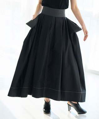 ドロップスクエアスカート