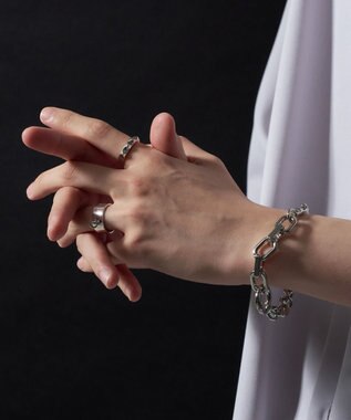 WEGO Mミックスチェーンブレス 柄1