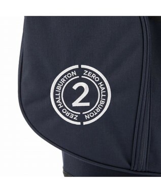 ZERO HALLIBURTON ZHG-CB1 ソリッド コーデュラ スタンドバッグ 82792 ネイビー