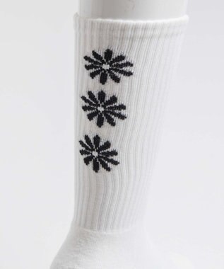 WEGO パターンデザインソックス（R） 柄9