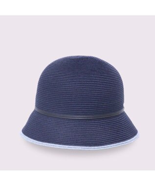 ATRENA 【日本製】ブレード小ツバクロッシェ ネイビー