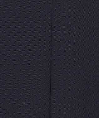 uncrave クールタッチツイル ノースリーブワンピース ダークネイビー