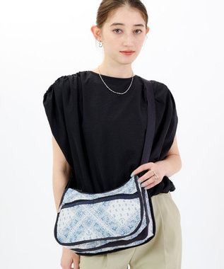 LeSportsac CLASSIC HOBO/バンダナブリーズ バンダナブリーズ