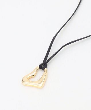 23区 ハート モチーフ ネックレス ゴールド系
