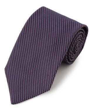 J.PRESS MEN 【GEOMETRIC JACQUARD COLLECTION】ジオメトリックジャガード ネクタイ