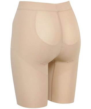 WACOAL 【重力に負けないヒップケアガードル】 ガードル ロング丈 【はくヒップケア】 まるみのあるヒップをキープ 快適なはきごこち 一枚ばき可能 レディース GRC623 /ワコール カラシ