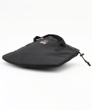 ONWARD CROSSET SELECT 【COTSWOLD AQUARIUS】HELMET BAG SMALL BLACK