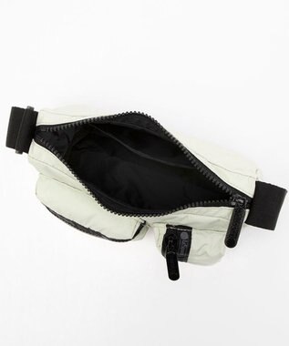 LeSportsac CARGO SMALL SHOULDER BAG/ベージュカーゴ ベージュカーゴ