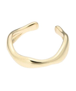 AMERICAN HOLIC パールイヤカフセット Gold