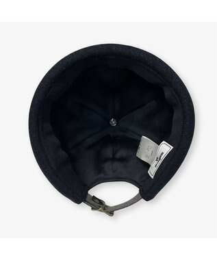 林八百吉商店 un chapeau  フィッシャーマンキャップ ネイビー