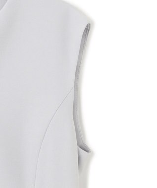 BEIGE， LUIZA / ノースリーブワンピース Ice Blue