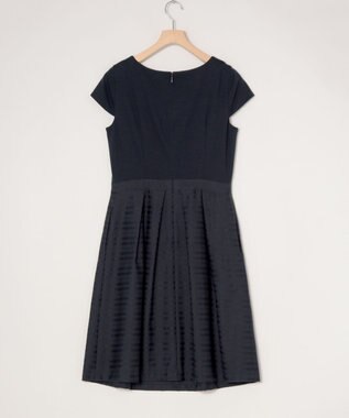 ONWARD Reuse Park セット商品/サイズ3【組曲】ジャケット春夏×ワンピース春夏 ネイビー