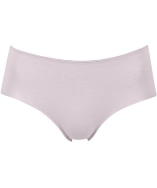 Wing 【マッチミーショーツ】 よく伸びてとけこむようにわたしに合わせてくれる ひびきにくいのに、ズレ上がりにくい はきこみ丈ふつう EC2700 ウイング／ワコール チャコールグレー