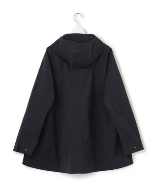 ICB L テントライン フーデットコート ネイビー