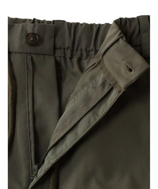 CRAFT STANDARD BOUTIQUE Ｔ／Ｒカーゴパンツ Khaki