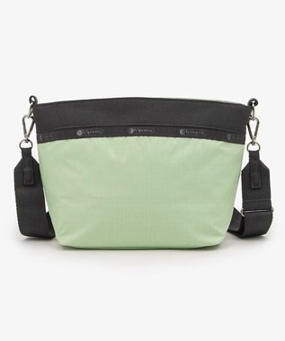 LeSportsac SMALL BUCKET BAG/フロスティグリーン/サンダー フロスティグリーン/サンダー