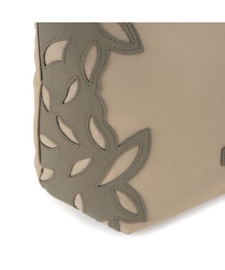 IBIZA ディアリオ　ナイロン　ショルダーバッグ ベージュ