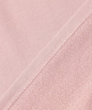 ANY KIDS 【らくっトレーナー】裏毛 ネックレス トレーナー ピンク