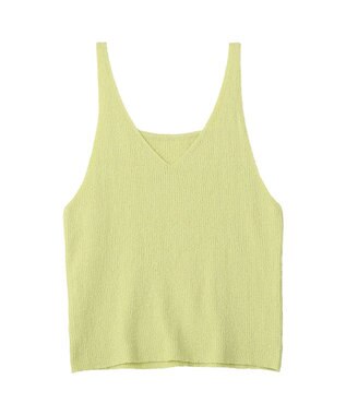 CRAFT STANDARD BOUTIQUE 前後2WAY/ミニブークレベスト Light Yellow