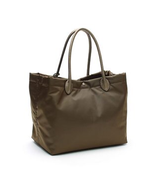 A.D.M.J. 【ナイロン】キューブトート34cm(Dカン＋) BAMBOO