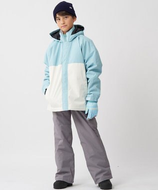 OP／FILA 【ocean pacific】スノーウェア 上下セット 耐水圧10000mm ミント