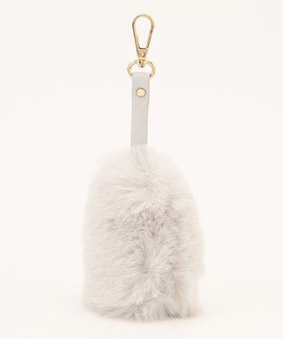 GRACE CONTINENTAL マルチストラップバッグ グレー