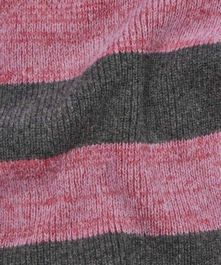 Paul Smith ブロック ストライプ マフラー チャコールグレー