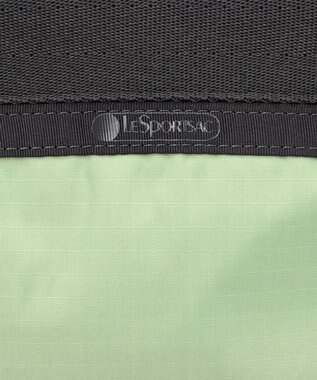 LeSportsac SMALL BUCKET BAG/フロスティグリーン/サンダー フロスティグリーン/サンダー